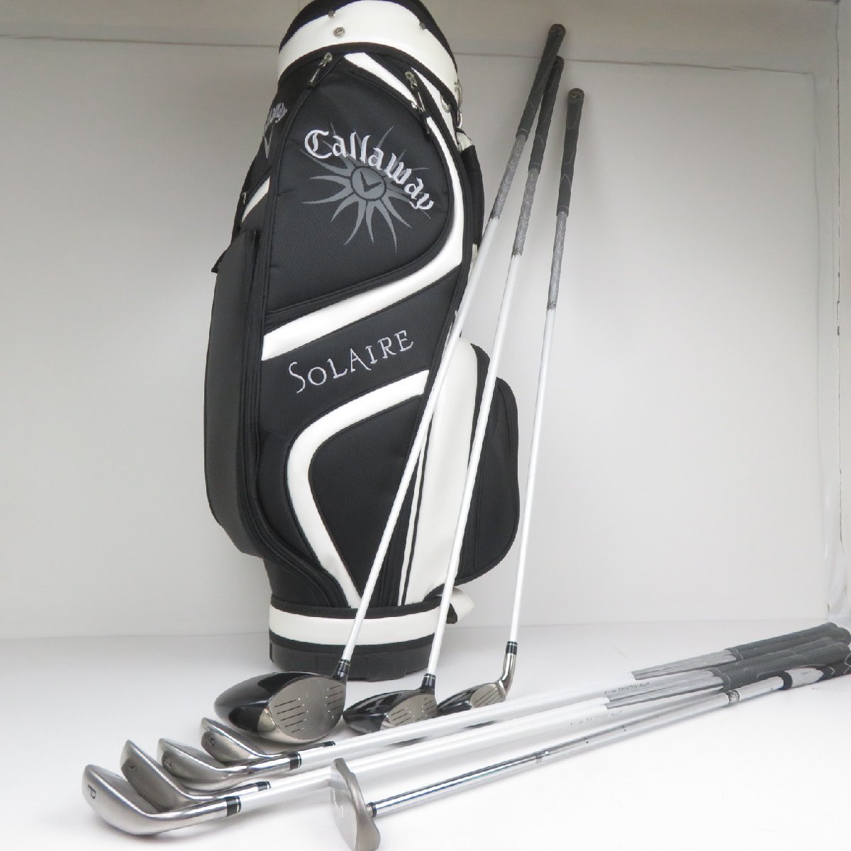 キャロウェイ ソレイル レディース Callaway Solaire クラブセット 