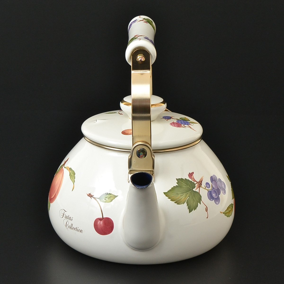 エジリー フルータスコレクション ケトル 本日限定】新品エジリー