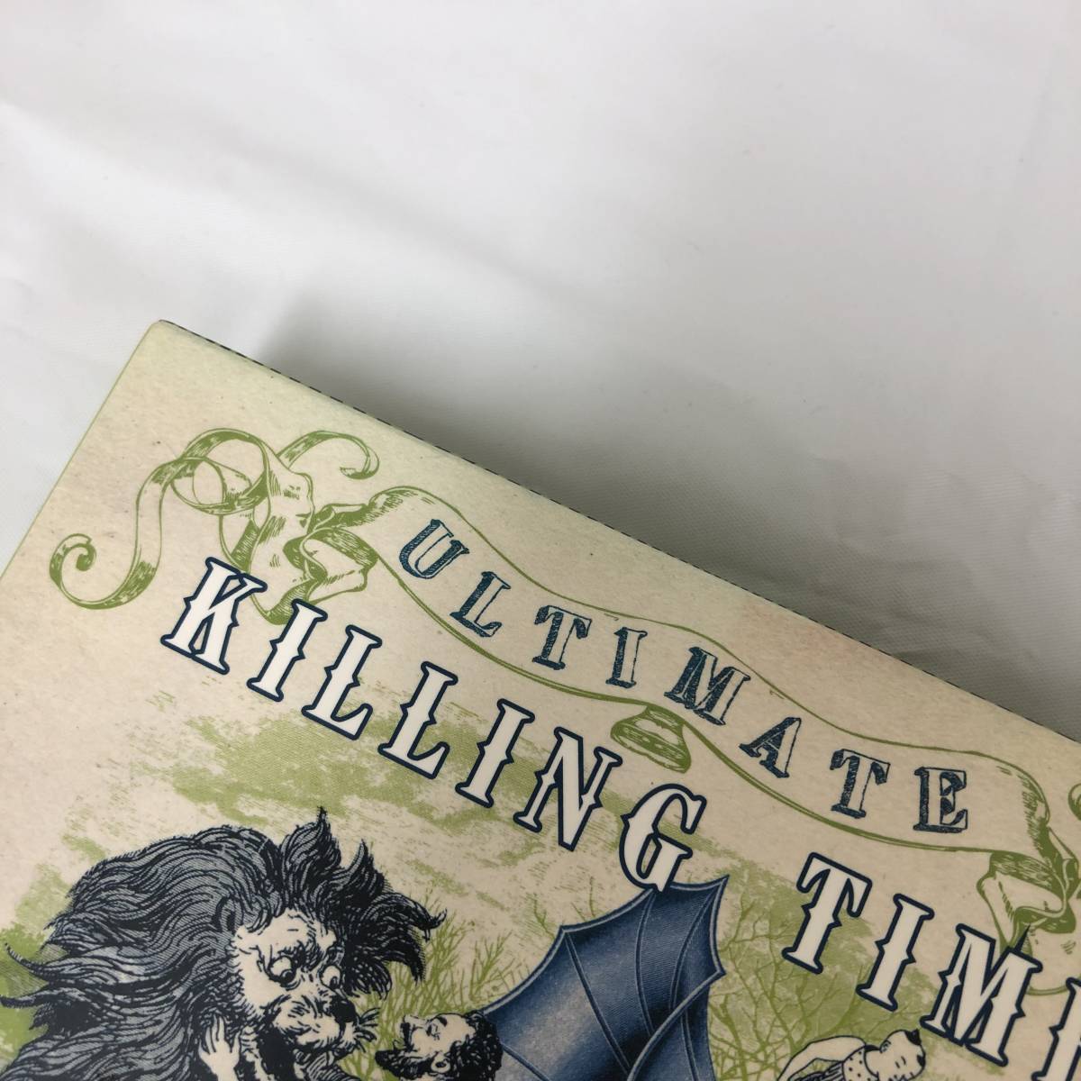 Killing Time: Resurrected Standard Edition (Switch, PS5, PC