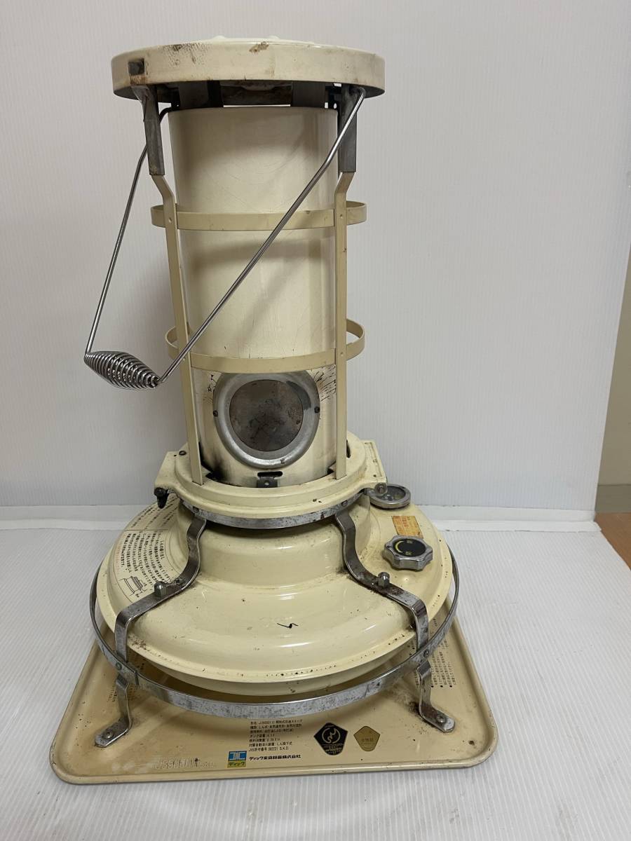 Aladdin アラジン 石油ストーブ J390001 ※ジャンク品 Aladdin アラジン 石油ストーブ J390001 ※ジャンク品