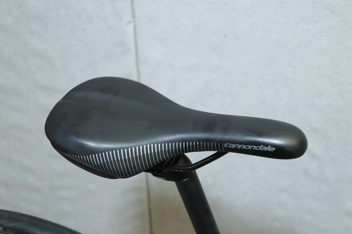 □cannondale キャノンデール QUICK 4 クロスバイク SHIMANO 3X9S 