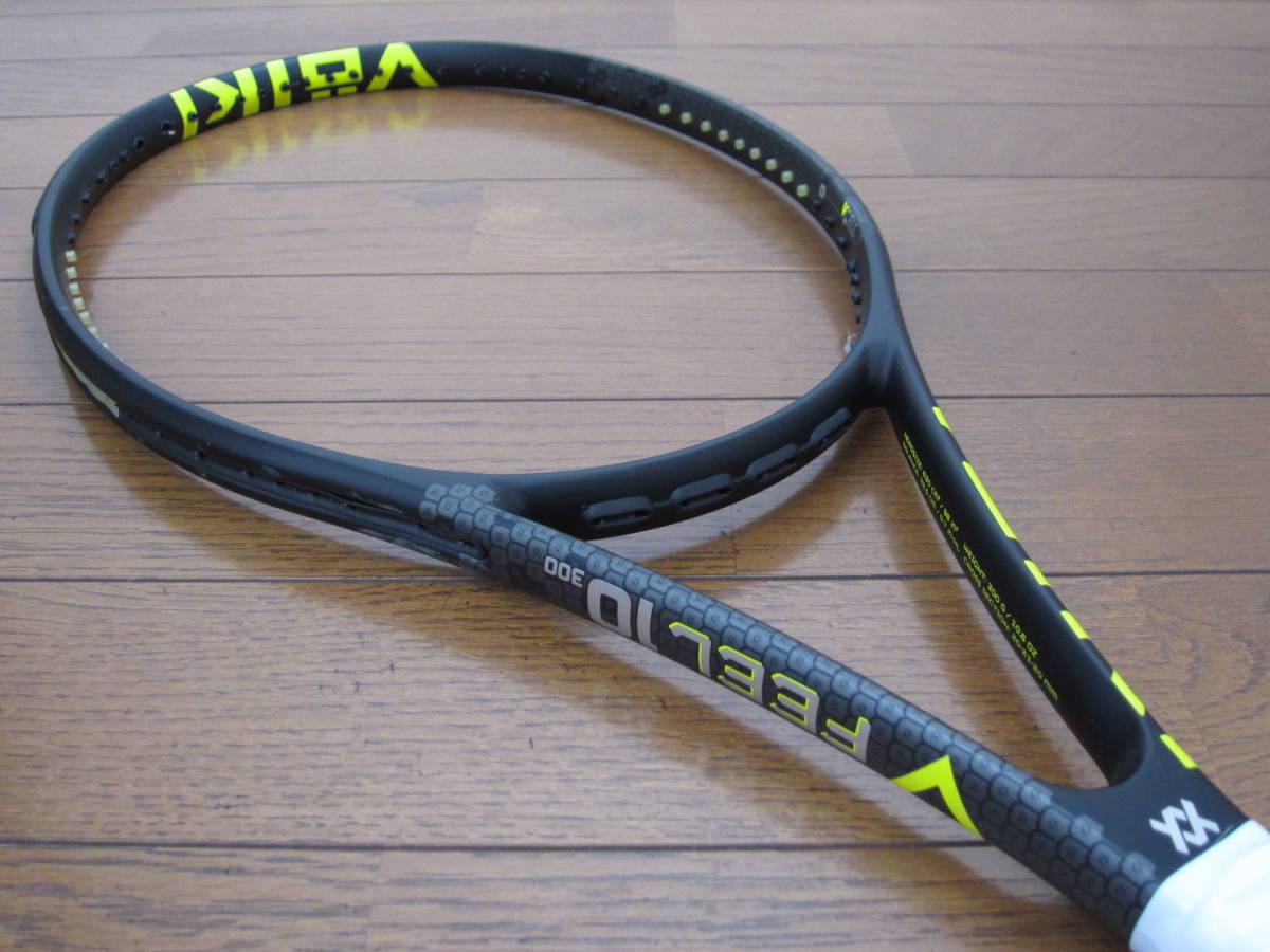 4*中古《YONEX/ヨネックス》EZONE 100 G2 硬式テニスラケット [店頭引