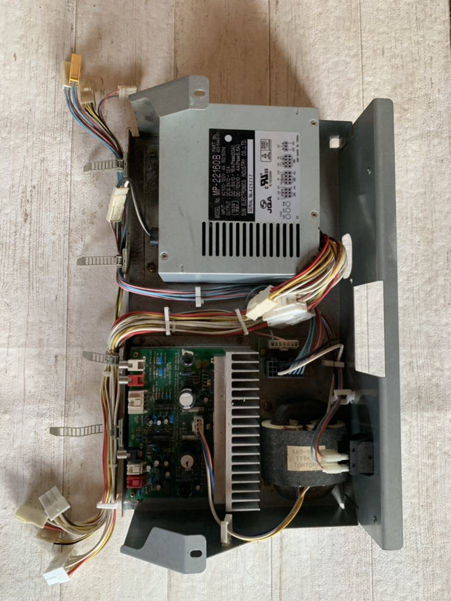 セガ　ニューネットシティ　SEGA MP-22160Ｂ　電源