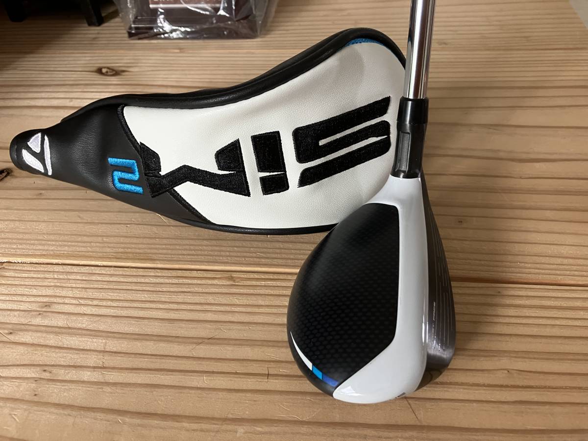 【超美品】テーラーメイド ゴルフ SIM2 MAX レスキュー28° 6U/KBS MAX(MT)85/S MAX レスキュー SIM2 テイラーメイド 希少 TaylorMade