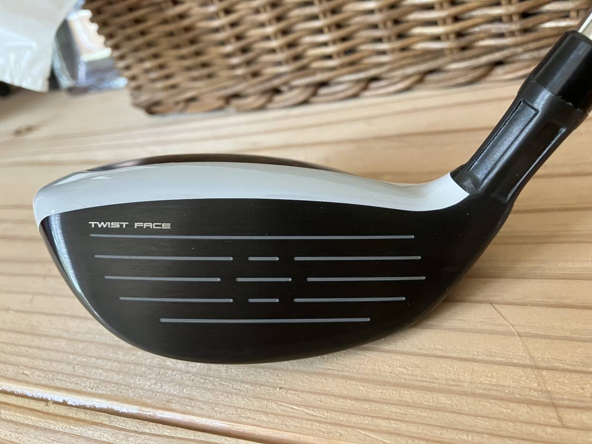 【超美品】テーラーメイド ゴルフ SIM2 MAX レスキュー28° 6U/KBS MAX(MT)85/S MAX レスキュー SIM2 テイラーメイド 希少 TaylorMade