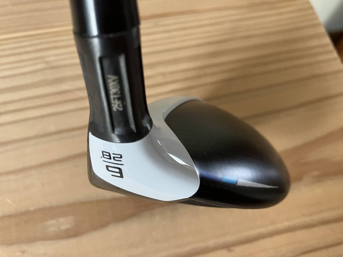 【超美品】テーラーメイド ゴルフ SIM2 MAX レスキュー28° 6U/KBS MAX(MT)85/S MAX レスキュー SIM2 テイラーメイド 希少 TaylorMade