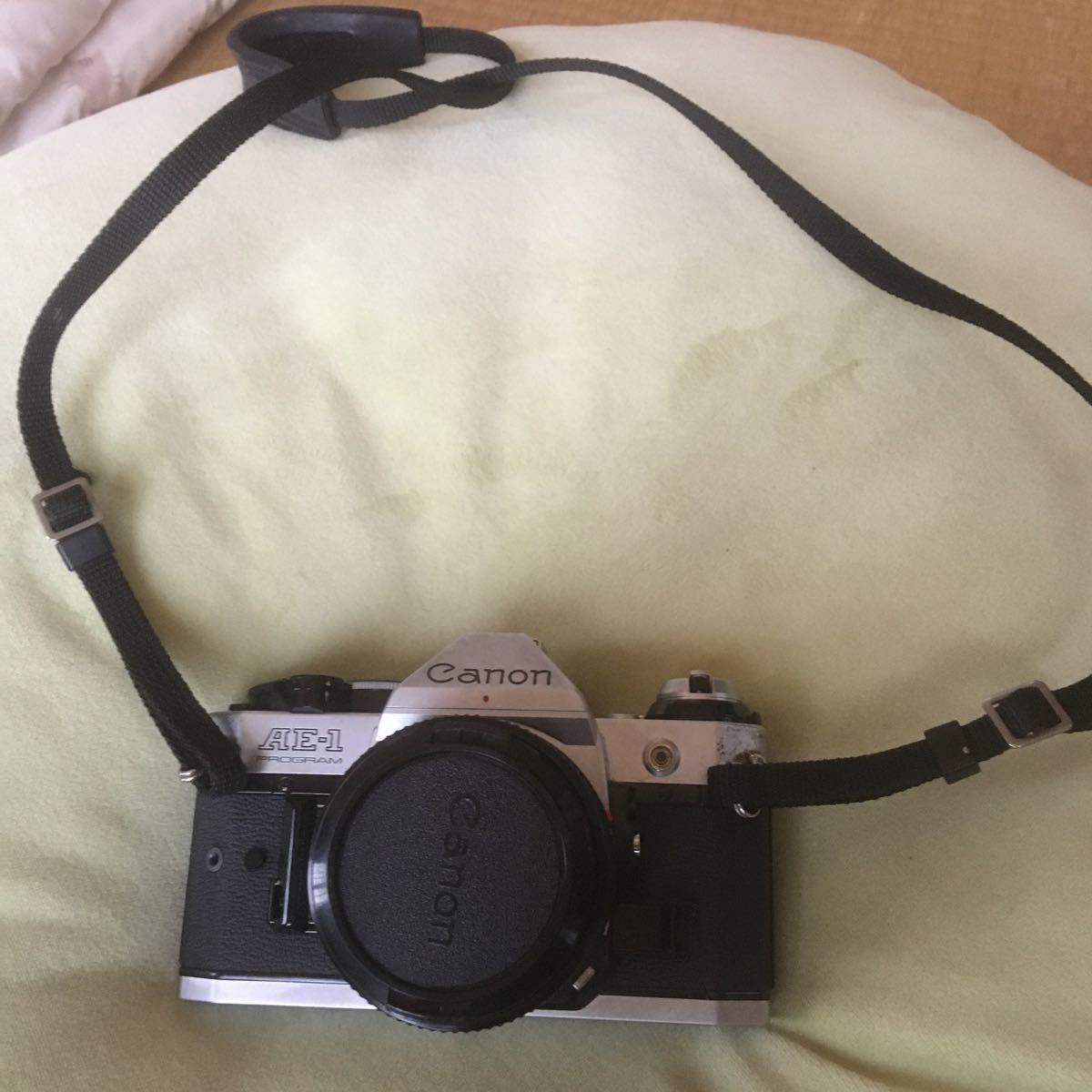 キャノン AE-1