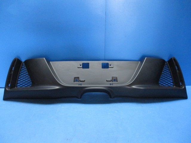 即決有】 ホンダ S660 JW5 純正 リア バンパー ガーニッシュ 71502-TDJ 