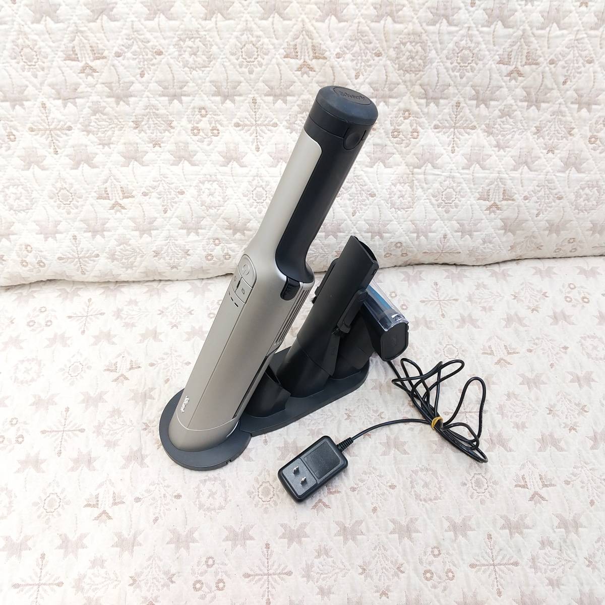 EVOPOWER Shark シャーク SYSTEM ハンディクリーナー SharkNinja 