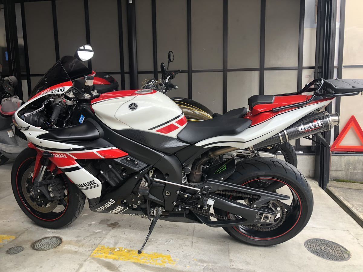 YZF-R1 5VY キャリア 2004〜2006 YZF-R1 R1 - Specs Speed, Shop 