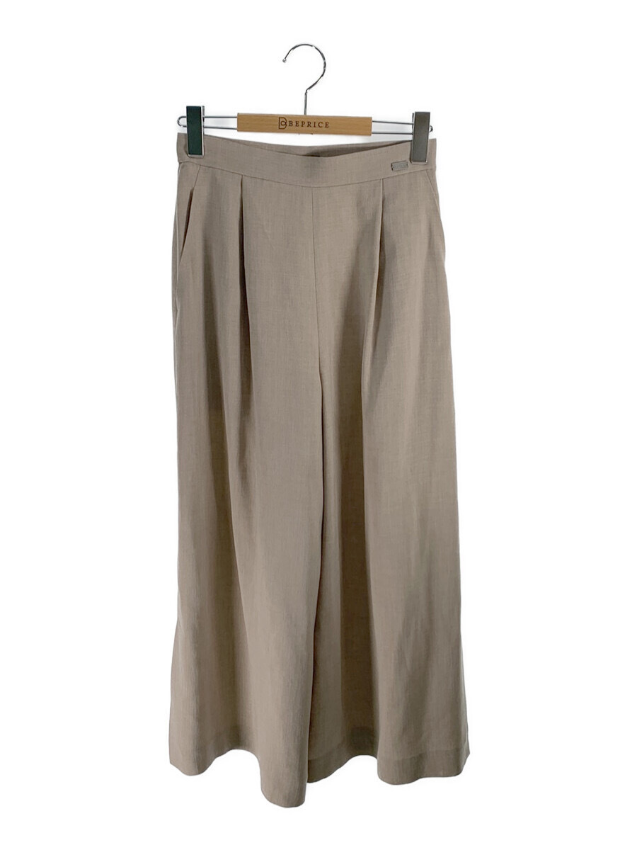 フォクシーブティック パンツ Washable Wide Pants 38