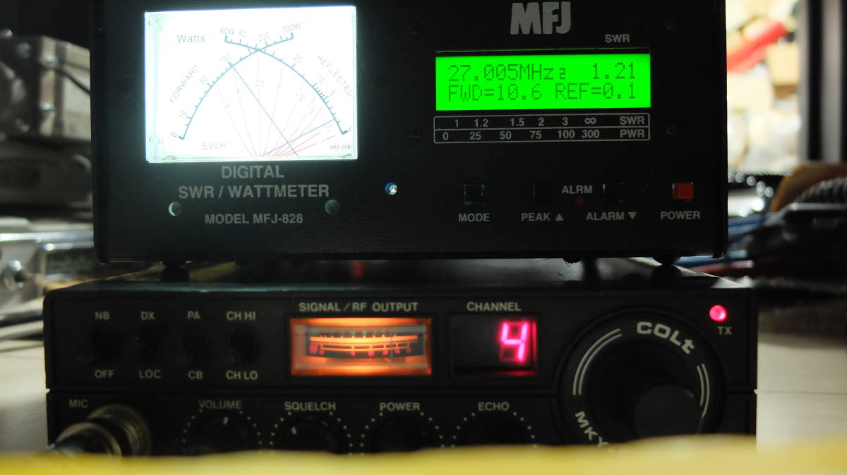 CB COLT MKY-8000 コルト 検) Mickey NASA UNIDEN CARMEN ナサ