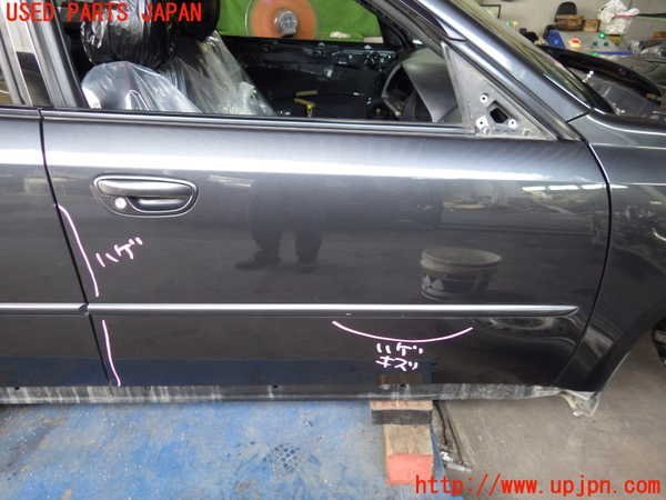 5UPJ-81951230]レガシィ ワゴン(BP5)右前ドア 中古