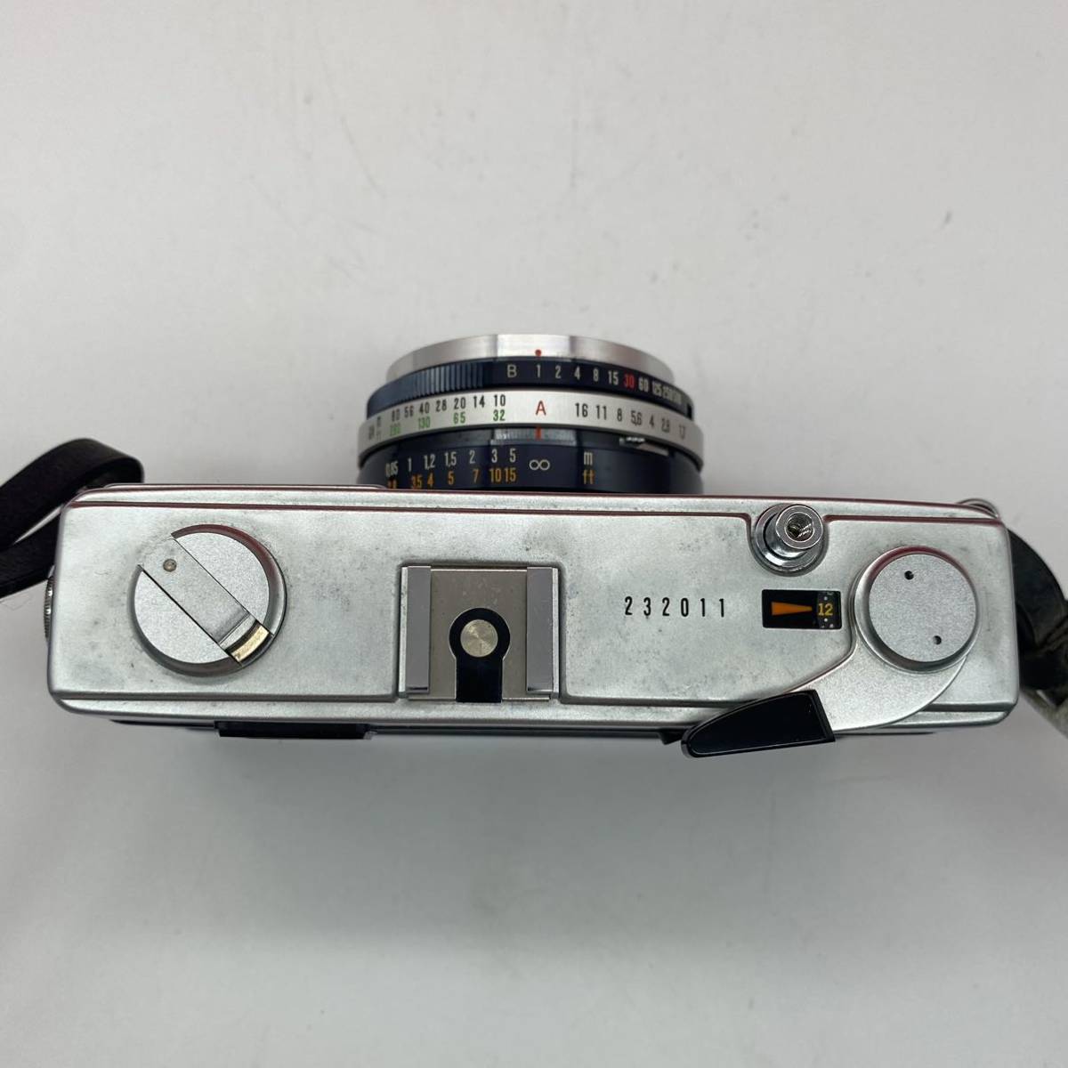 Olympus 35 SP レンジファインダー 8143 Olympus 35 SP レンジ