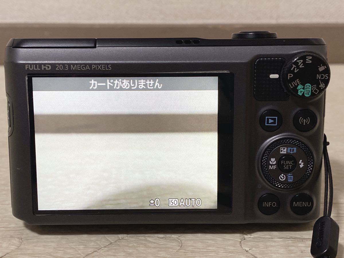 Canon PowerShot SX720 HS 充電器 バッテリー 40×OPTICAL ZOOM 4.3 