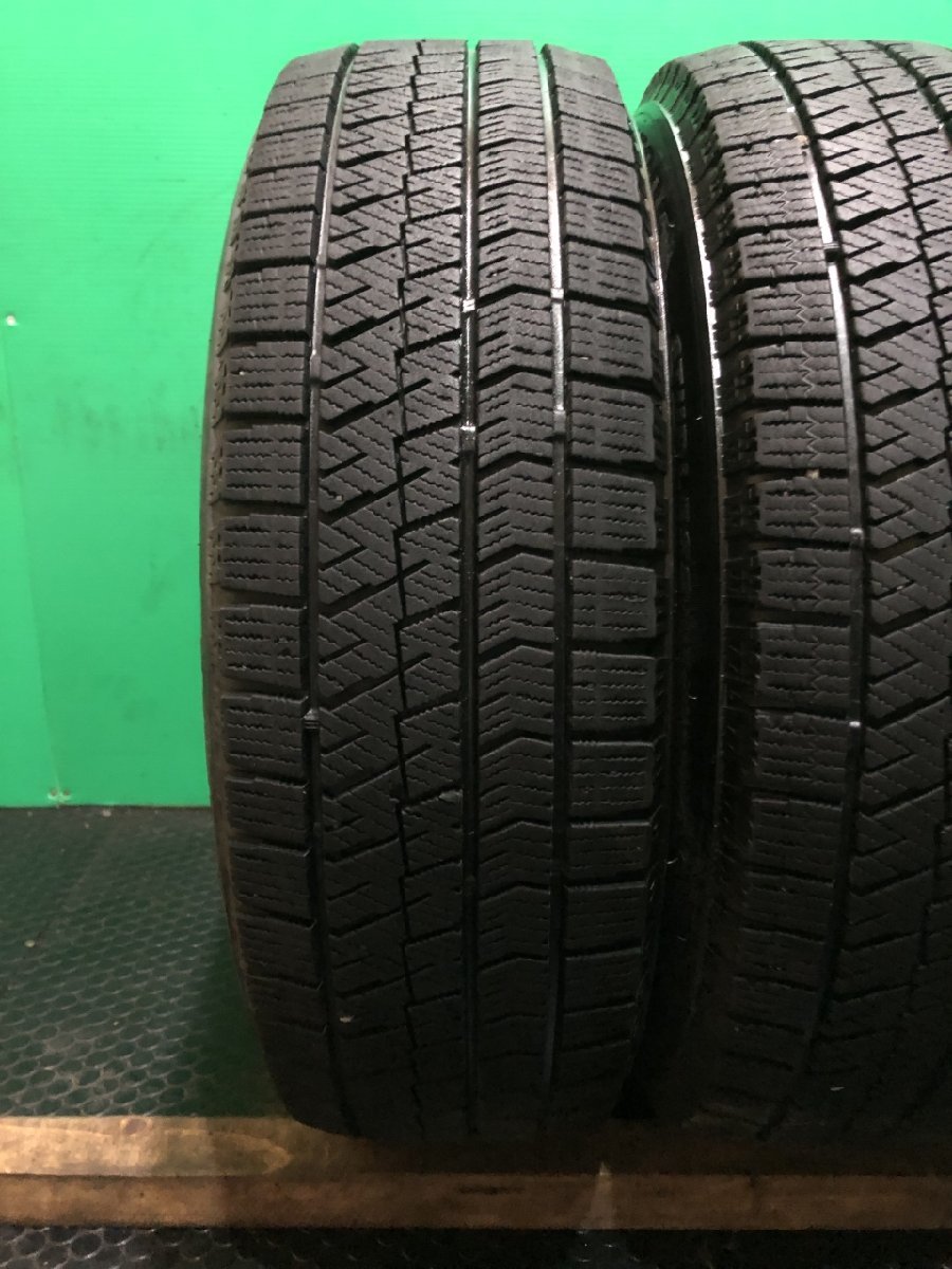 BS BRIDGESTONE BLIZZAK VRX2 185/65R15 15インチ スタッドレス 4本 20