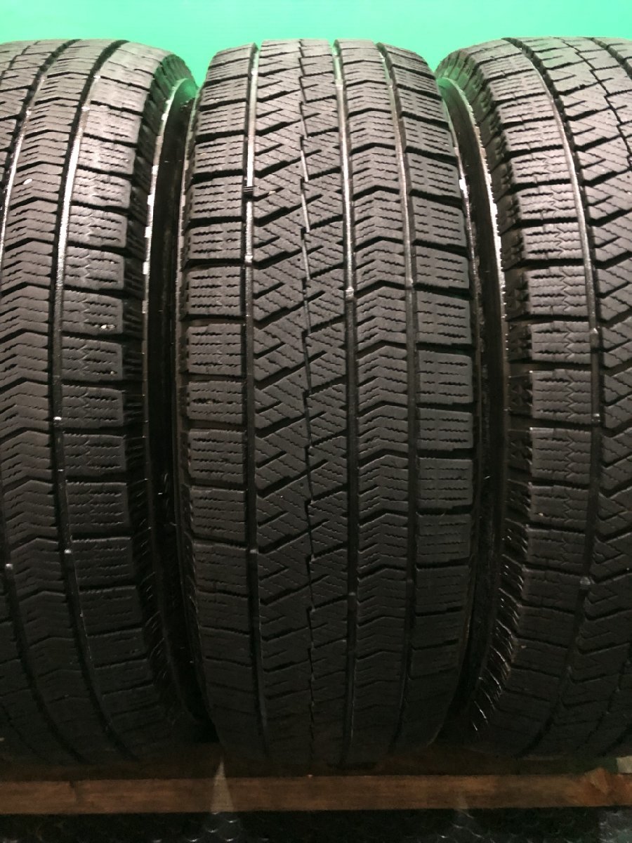 BS BRIDGESTONE BLIZZAK VRX2 185/65R15 15インチ スタッドレス 4本 20
