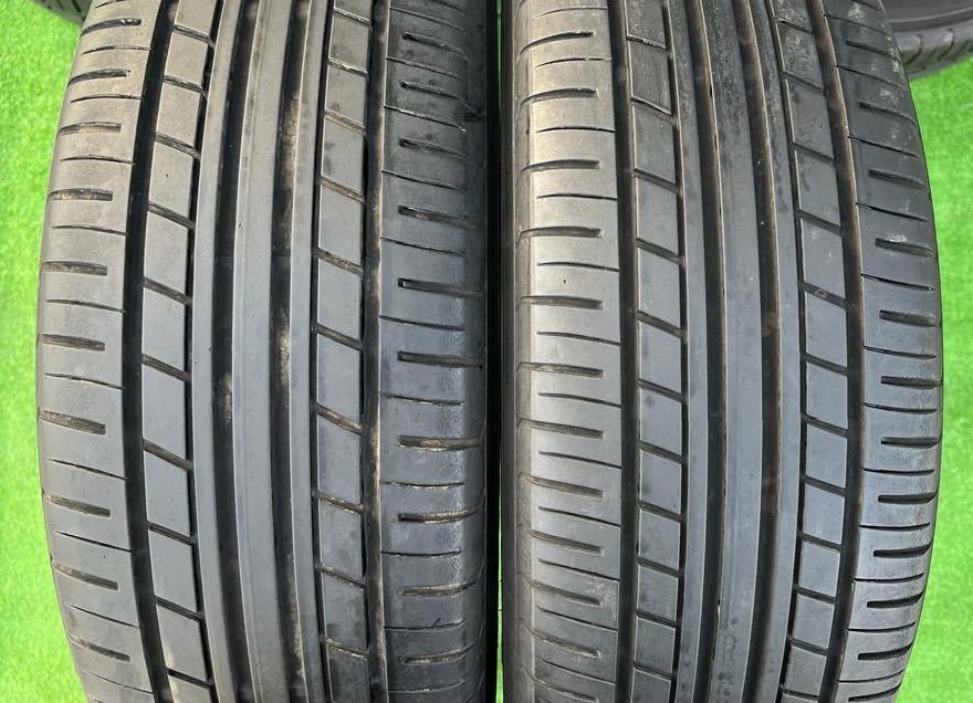 トヨタ SAI 純正 18インチ ホイール 7J +39 114.3 5H & 215/45R18