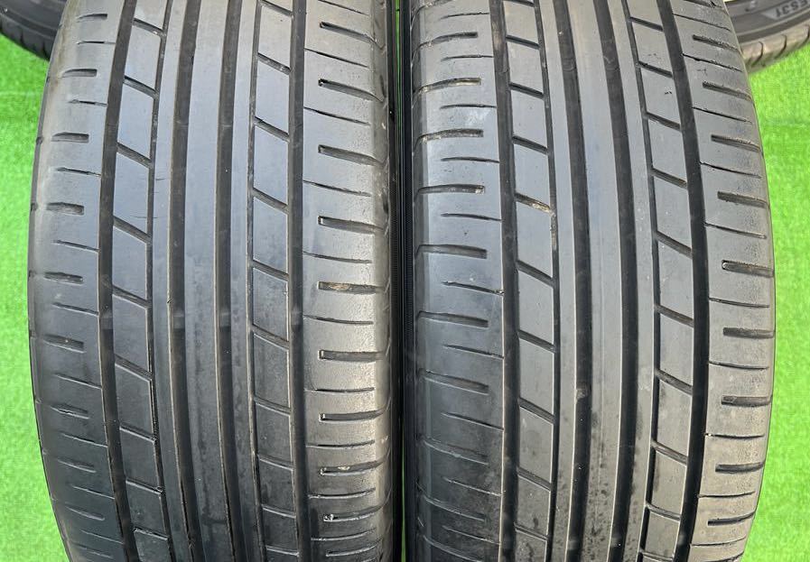 トヨタ SAI 純正 18インチ ホイール 7J +39 114.3 5H & 215/45R18
