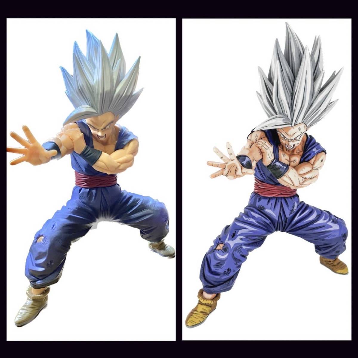 海外限定 末開封 正規品 一番くじ DRAGON BALL 超 SUPER MASTER 海外限定 末開封 正規品 一番くじ DRAGON BALL 超 SUPER MASTER
