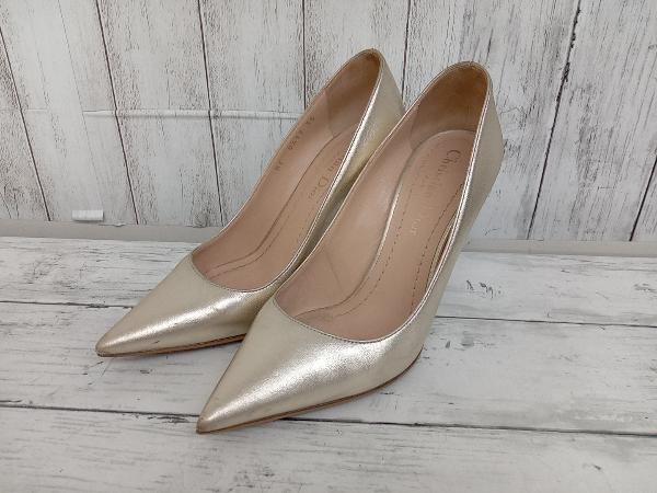 Christian Dior MT0417/ゴールド 衣料 35 Dior Metallic Christian