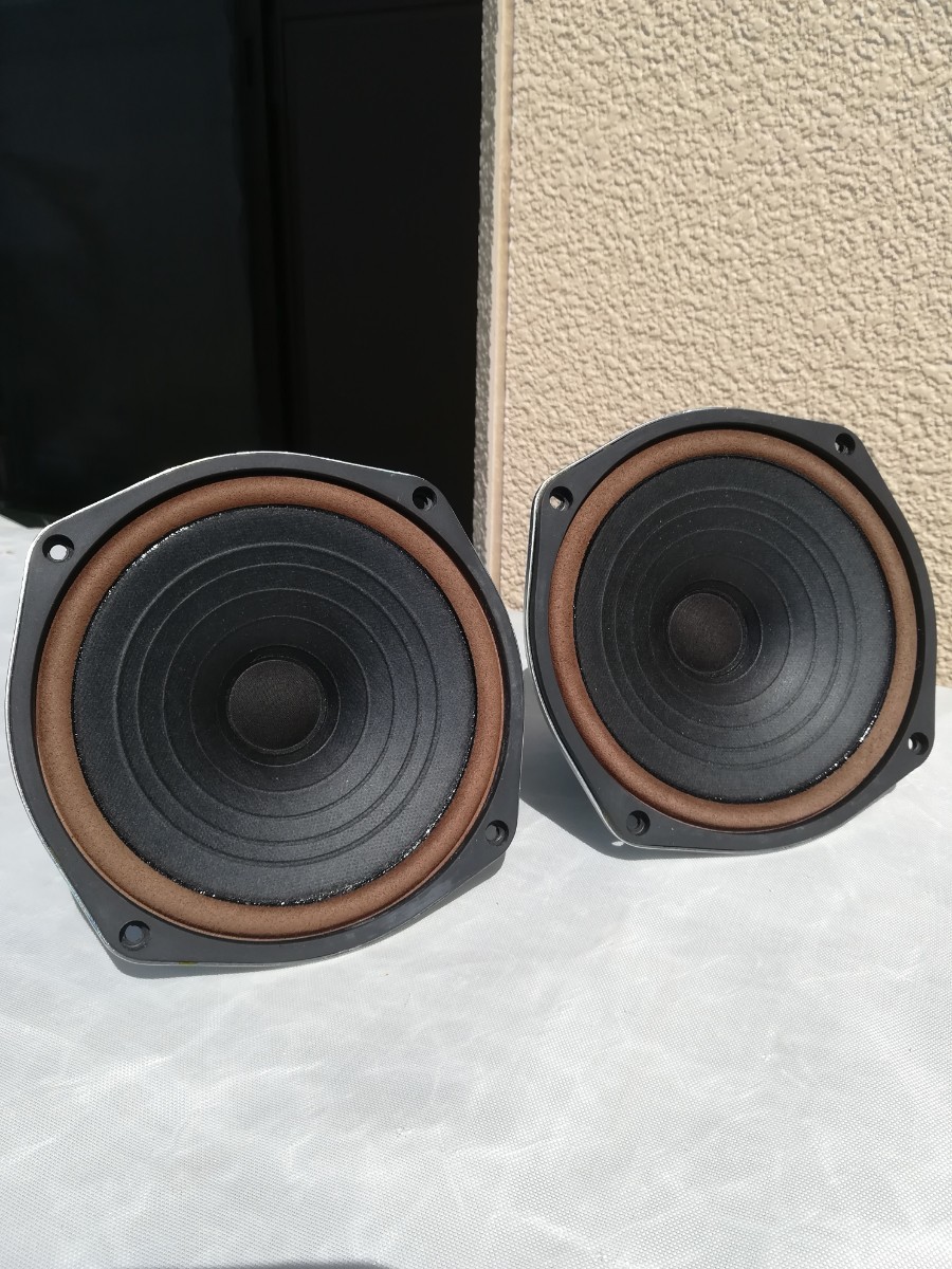 DIATONE P-610MBスピーカーユニット アルニコ_1