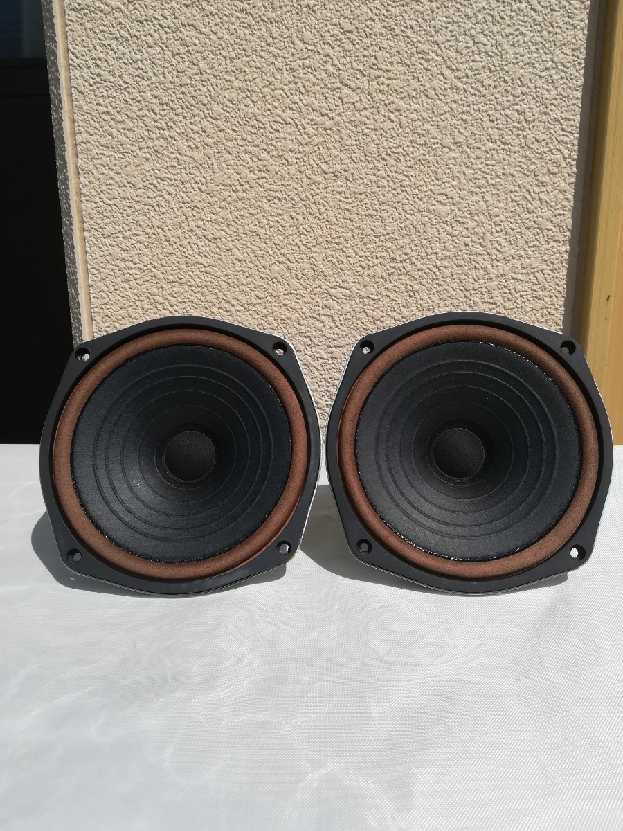 DIATONE P-610MBスピーカーユニット アルニコ_2