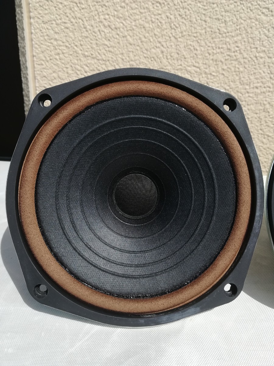 DIATONE P-610MBスピーカーユニット アルニコ_3