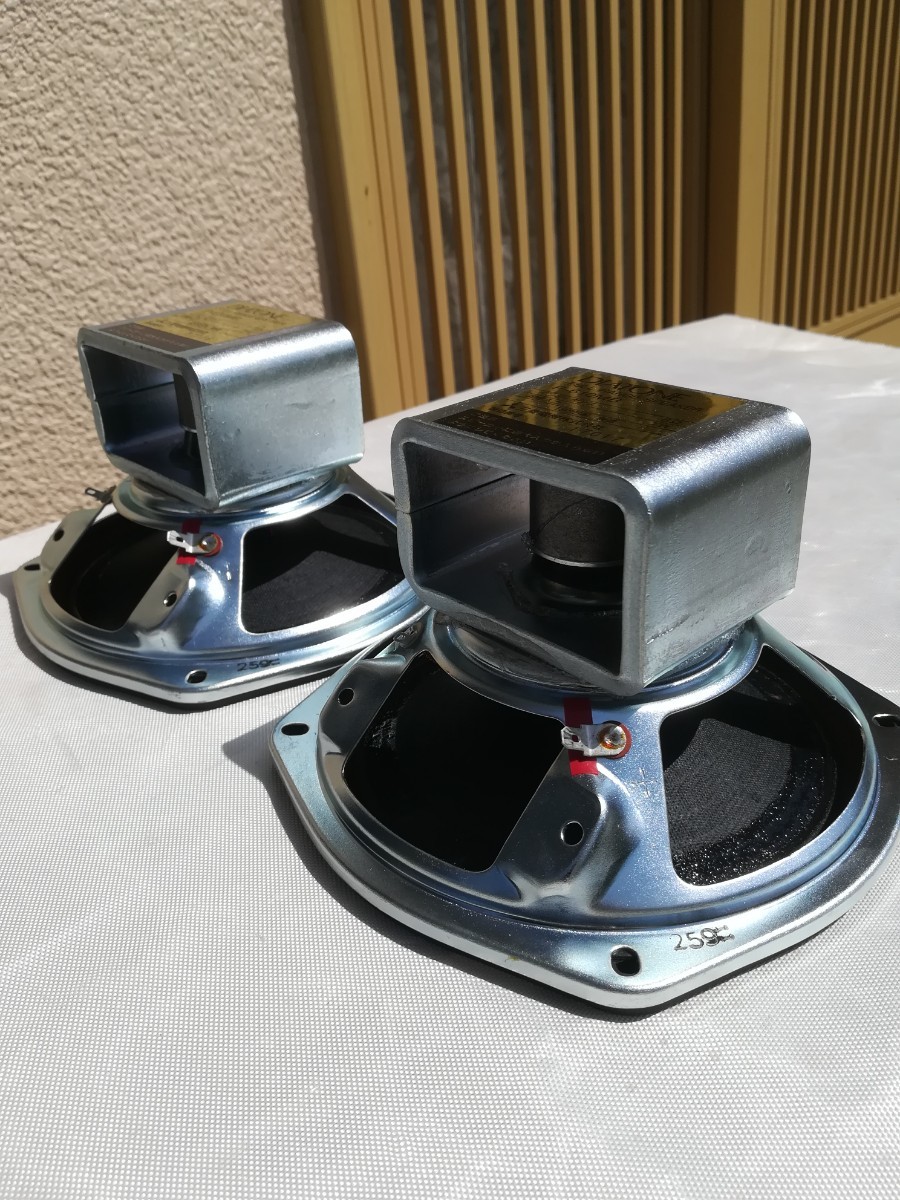 DIATONE P-610MBスピーカーユニット アルニコ_7