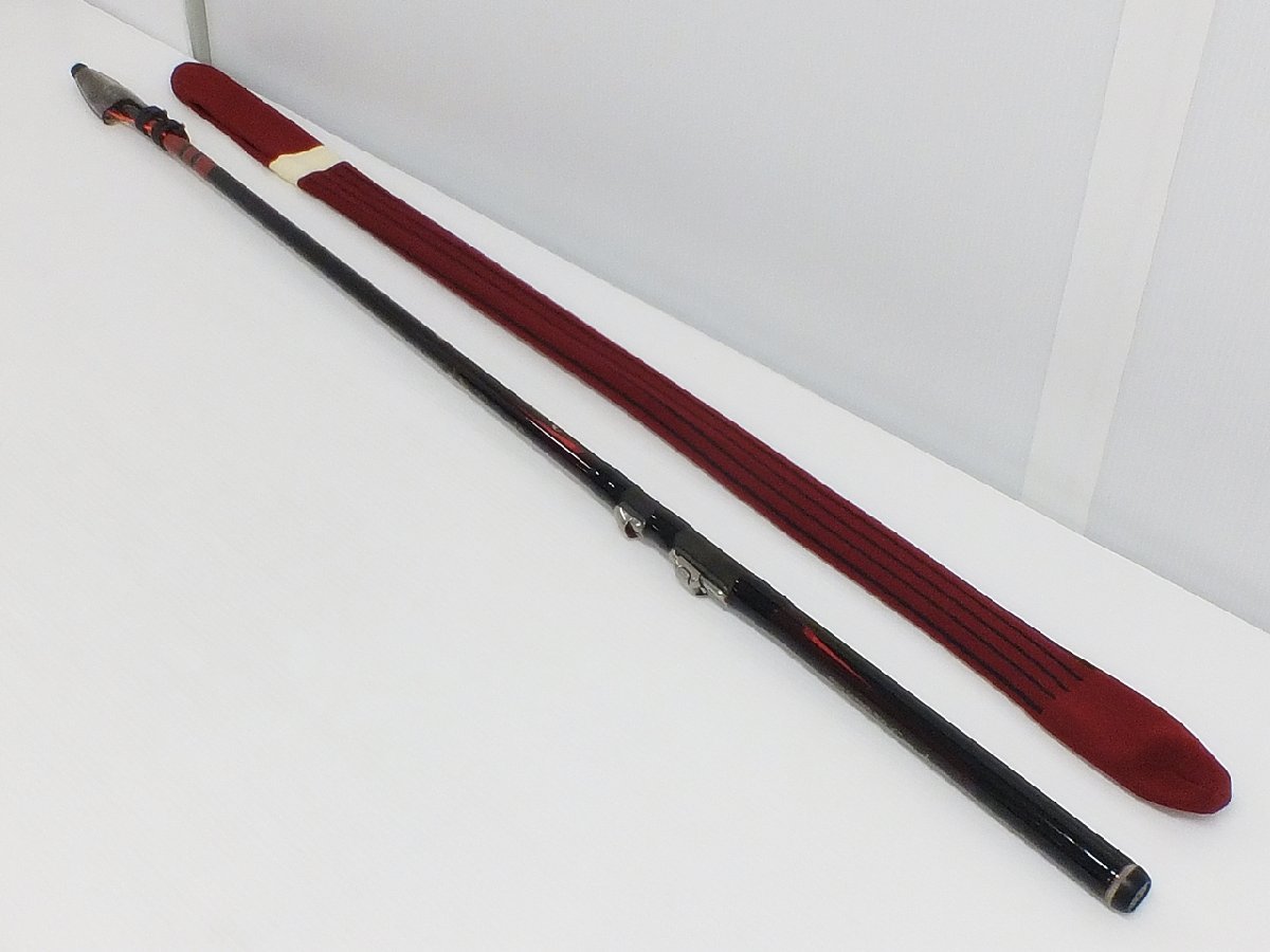 11A-55-037-3] がまかつ がま磯 チヌ SPECIA スペシャル 50 ロッド＋ 