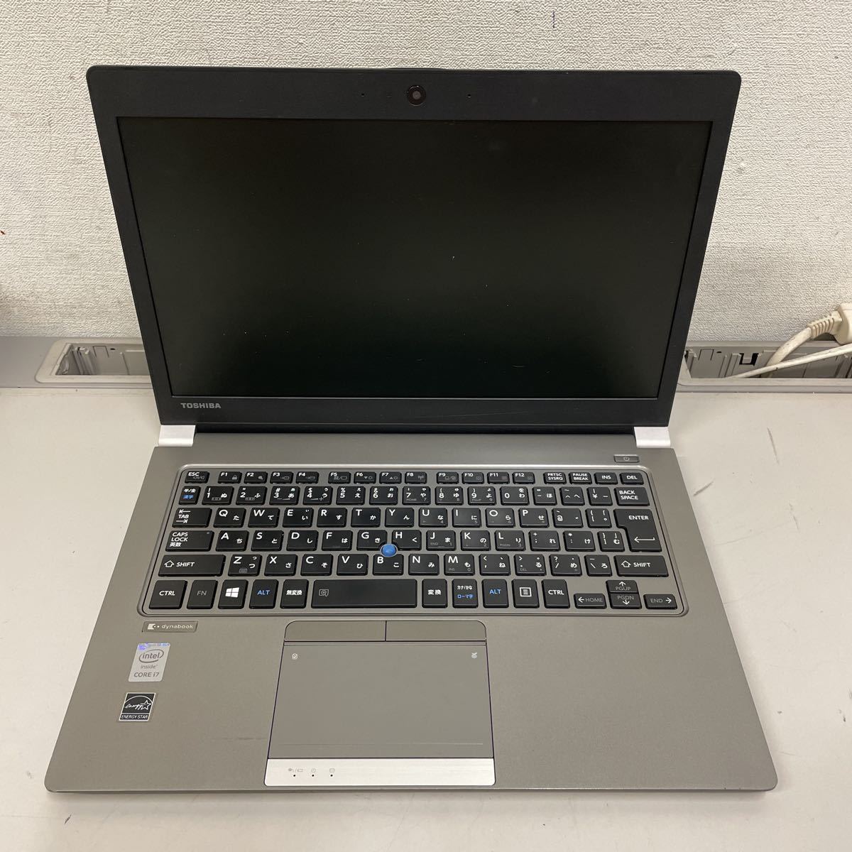 ホ21 東芝dynabook R63/P PR63PCADD47AD11 Core i7 5500U 8GB