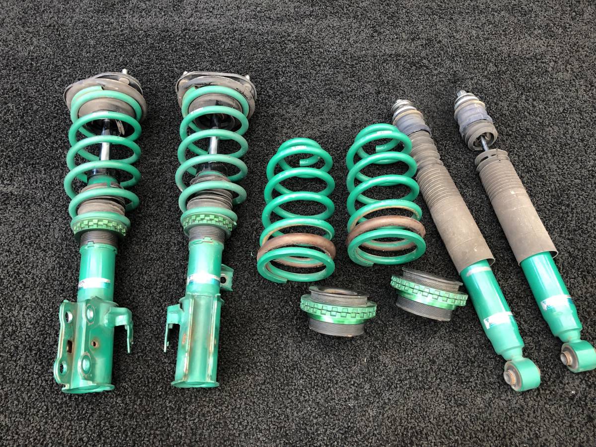 20 アルファード/ヴェルファイア 車高調 TEIN テイン ストリート