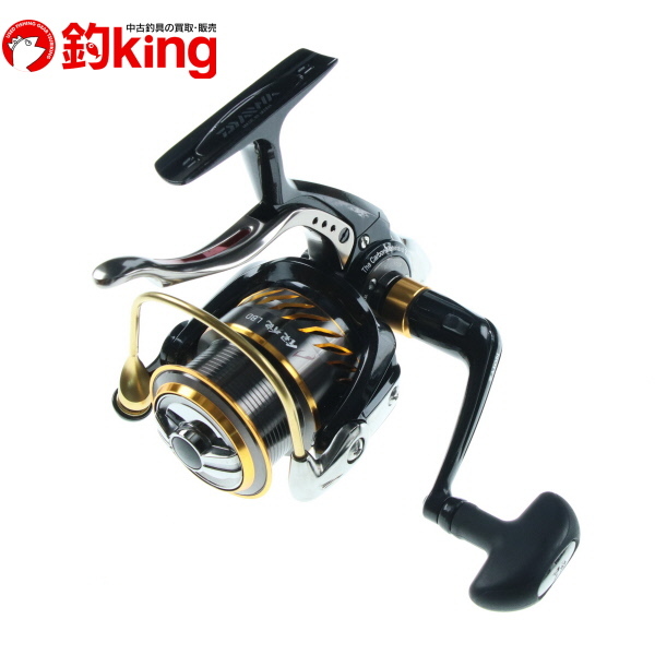 ダイワ 12銀狼LBD 15銀狼スプール付/U224M 磯 上物 グレ チヌ フカセ釣り