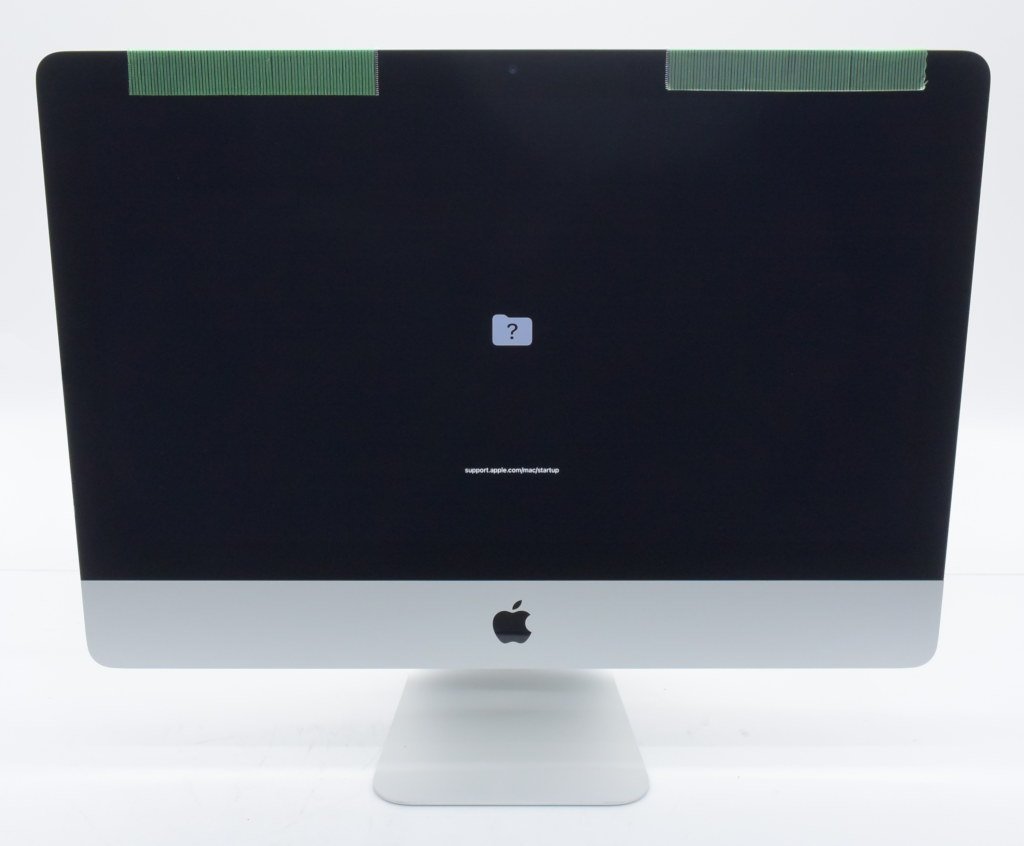 1円～】Apple iMac Retina 4K 21.5インチ 2017 Core i5-7400 3GHz 8GB