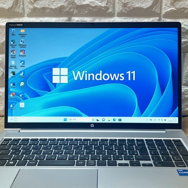 2021!第11世代ハイスペック!【HP ProBook 450 G8】Corei5 2021!第11世代ハイスペック!【HP ProBook 450 G8】Corei5