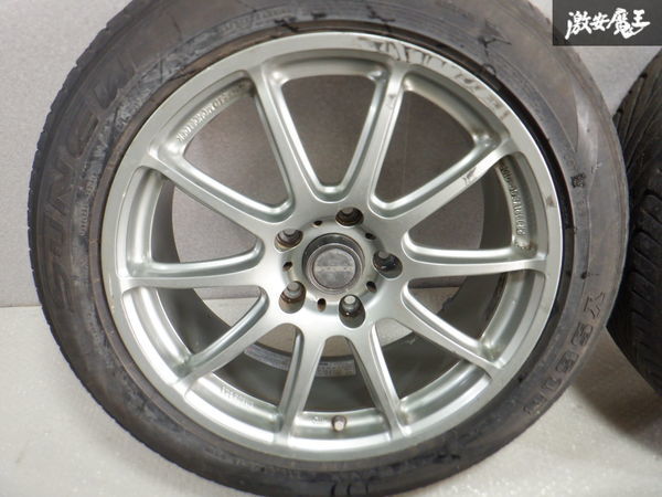 PRODRIVE プロドライブ GC-010E GC010E 鍛造 モノブロック 17インチ 
