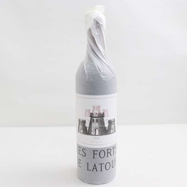 1円~LES FORTS DE LATOUR（レ フォール ド ラトゥール）2016 13.5％ 750ml J23E080007