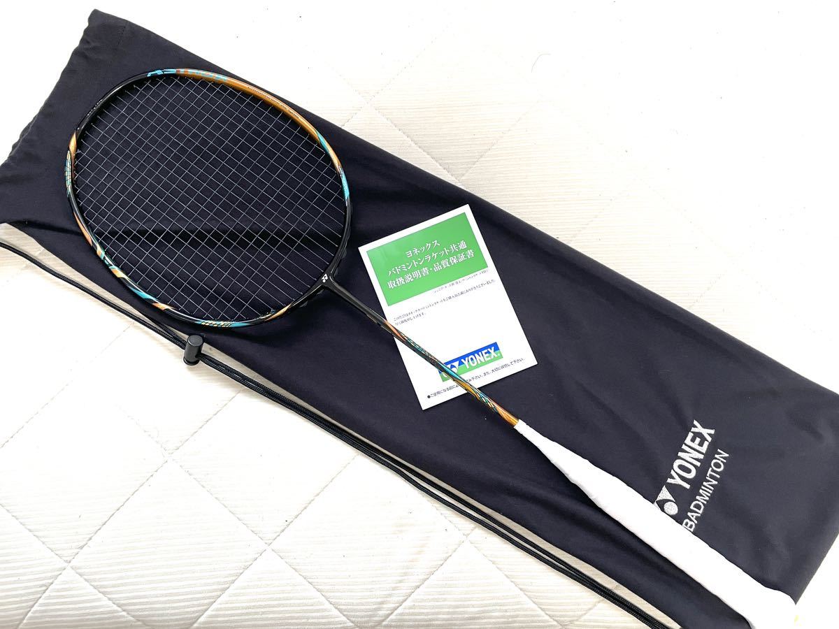 ARMORTEC 900 バドミントンラケット YONEX ARMORTEC 900 POWER アーマーテック バドミントン ラケット 中古