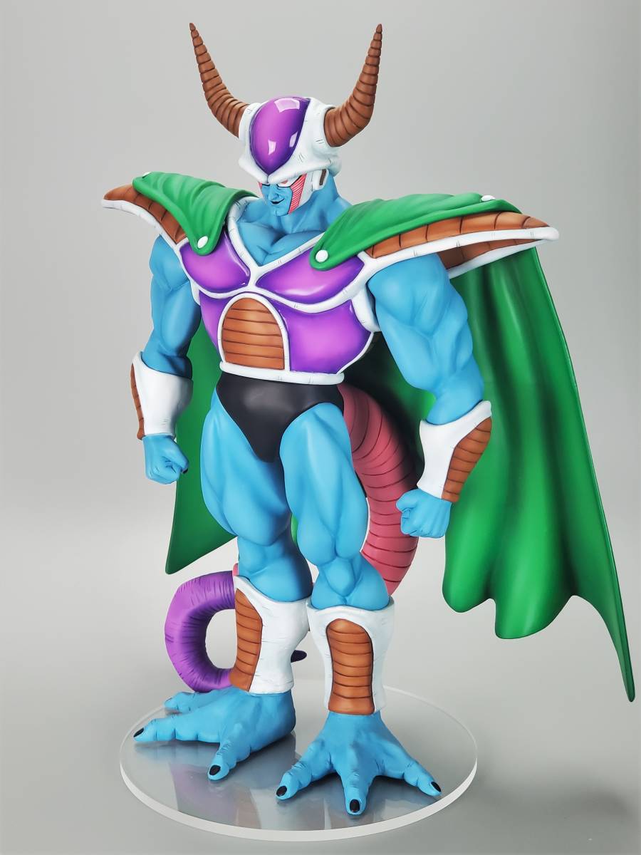 コルド大王 フルリペイント アライズ ZEEM ドラゴンボール フィギュア