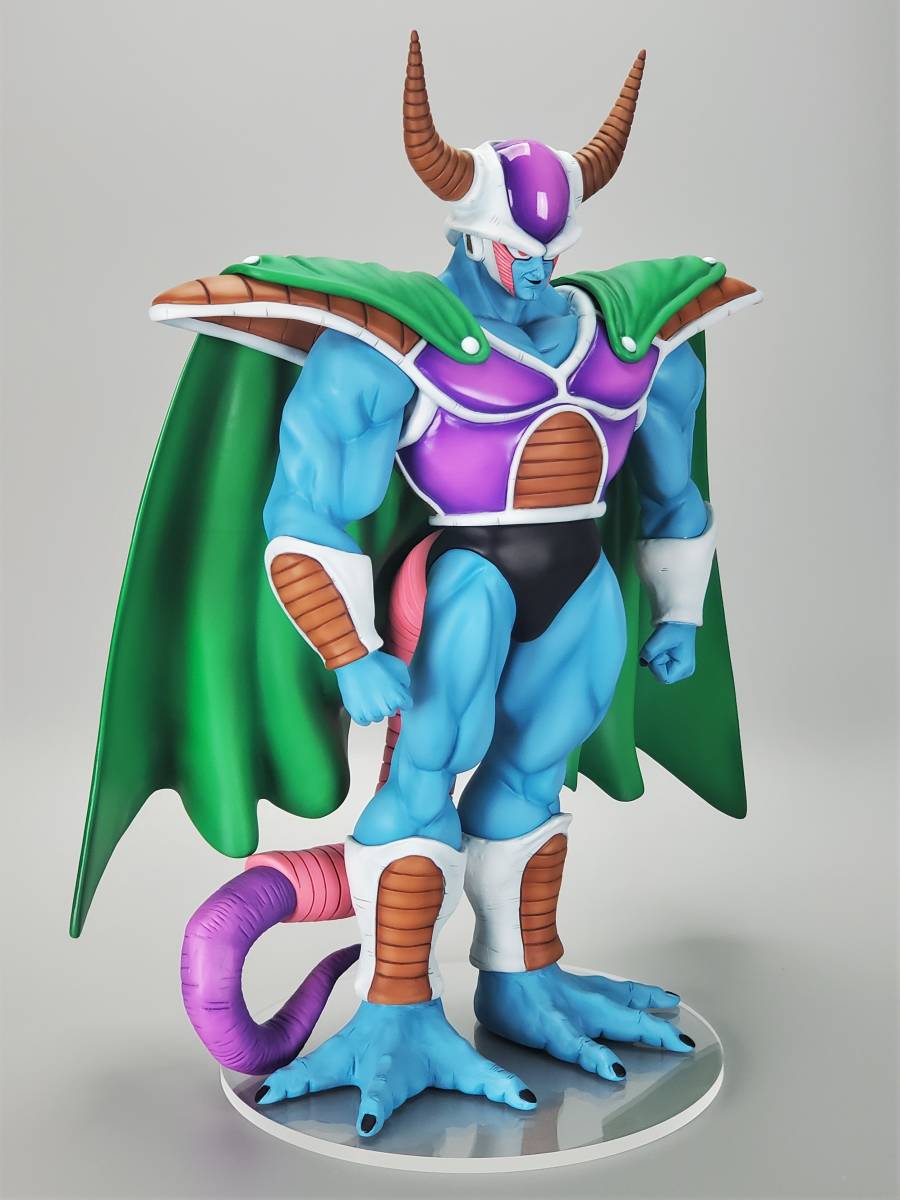 コルド大王 フルリペイント アライズ ZEEM ドラゴンボール フィギュア