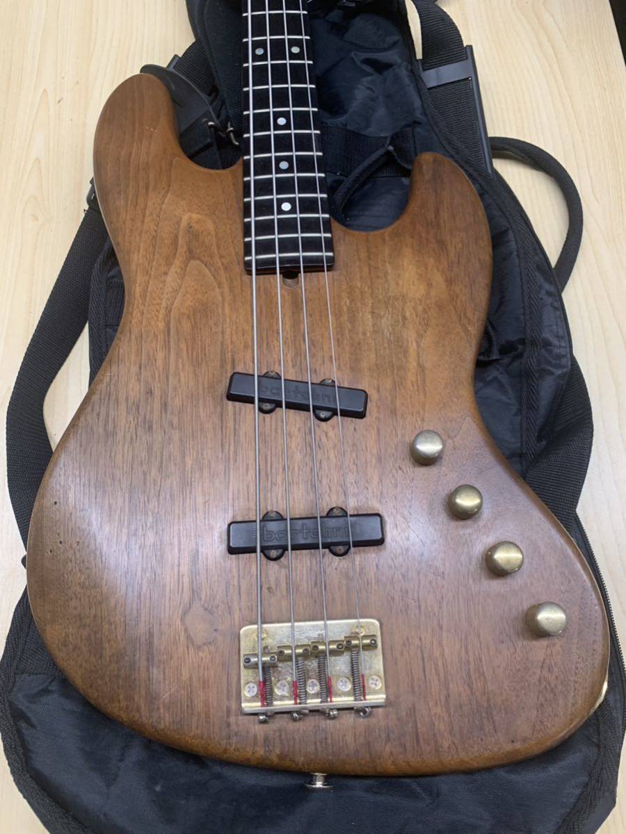 Moon ムーン JAZZ BASS ジャズベース ジャズ ベース ギター JJ-5 4弦 