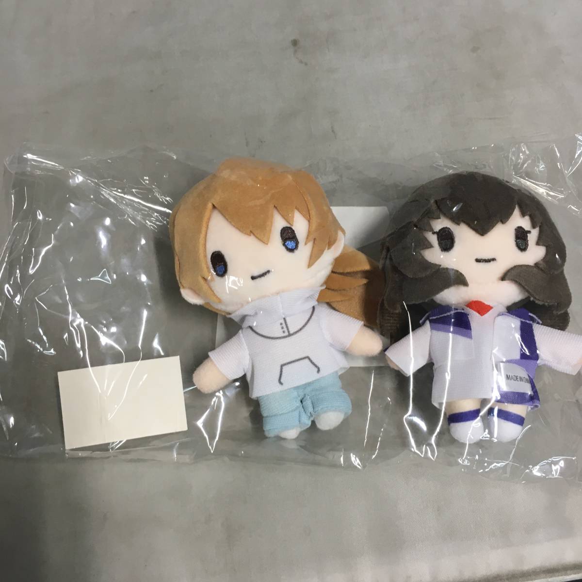 蒼穹のファフナー 20TH PROJECT EXHIBITION マスコットキーチェーン