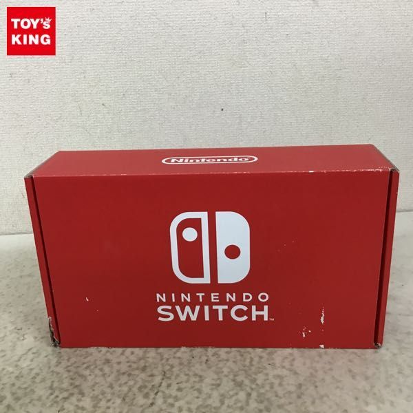 1円任天堂 1円〜 欠品 動作確認/初期化済 Nintendo Switch HAC-