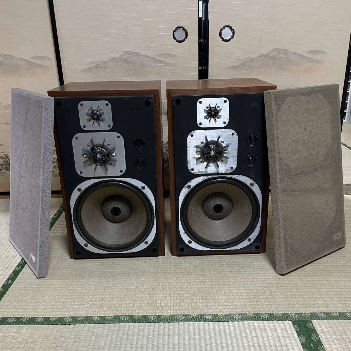 Pioneer パイオニア CS-T88 | 買取情報 2モーター 音出しOK パイオニア
