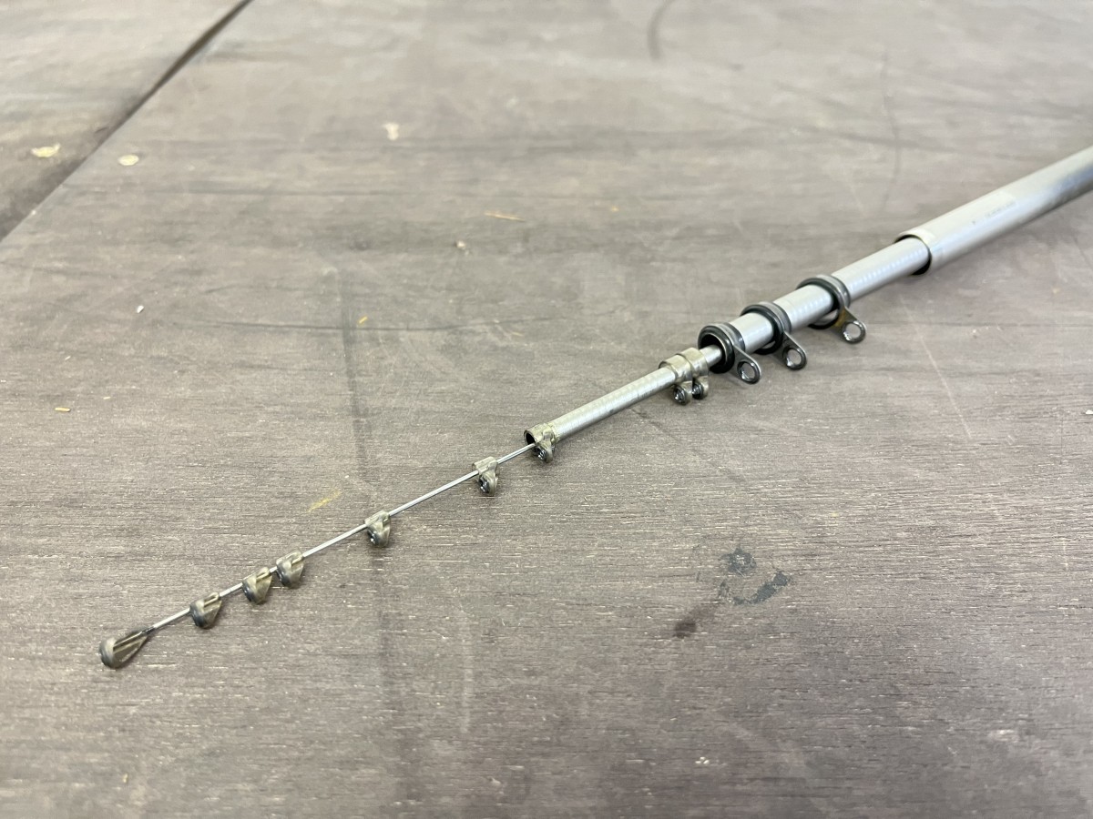 シマノ BB-X XT T1.5 47-53Z/Q527L 磯竿 美品 SHIMANO BBX 磯釣り
