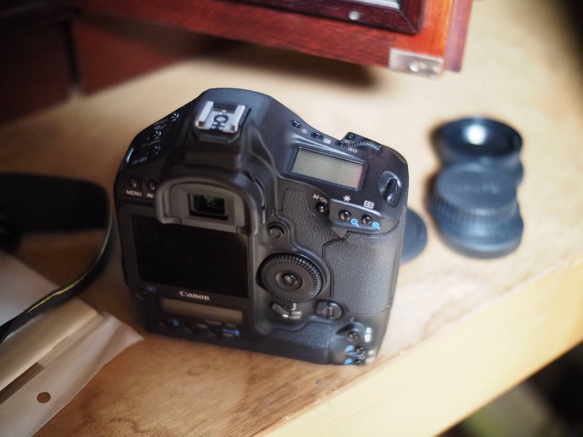 Canon EOS-1D Mark 4 Canon Mark IV Cover(s) Port Photography