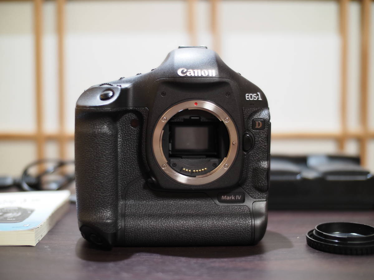 Canon EOS-1D Mark 4 Canon Mark IV Cover(s) Port Photography