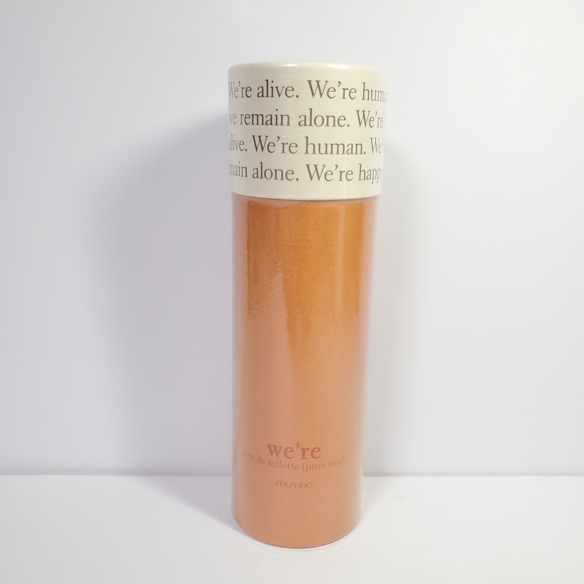 資生堂 ウィア オードトワレ ピュアミスト 50ml 2個セット 未開封