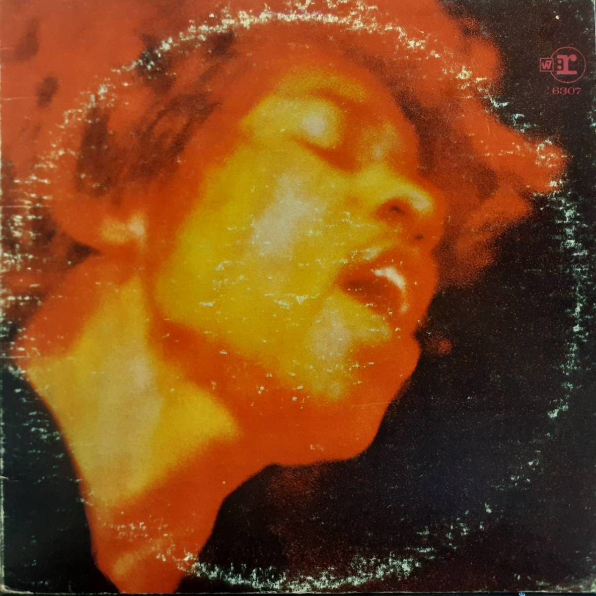 米REPRISE盤2LP！TANラベル Wなし！Jimi Hendrix Experience