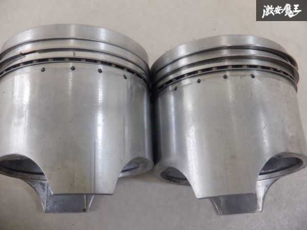 KP61 4kエンジンTRDステージ2ピストン KP61スターレットを4連独立